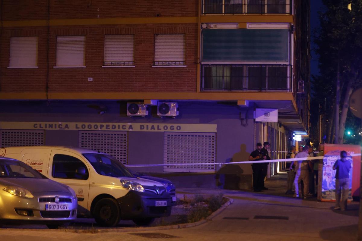 Un hombre mata al logopeda de su hijo en València al creer que había abusado del niño