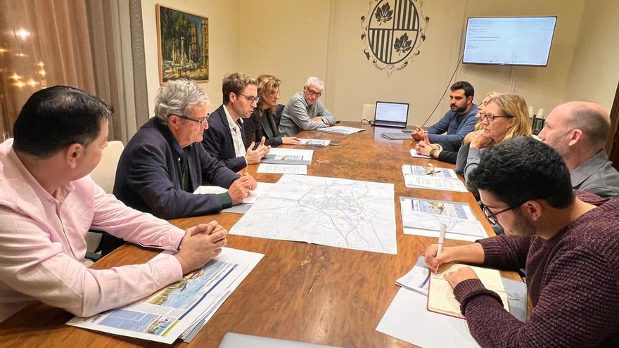 Els alcaldes dels pobles amb estació de tren a l&#039;Alt Empordà s&#039;uneixen per actuar conjuntament