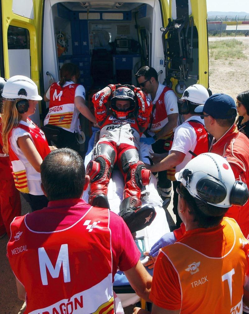 Mundial de Motociclismo / Gran Premio de Aragón