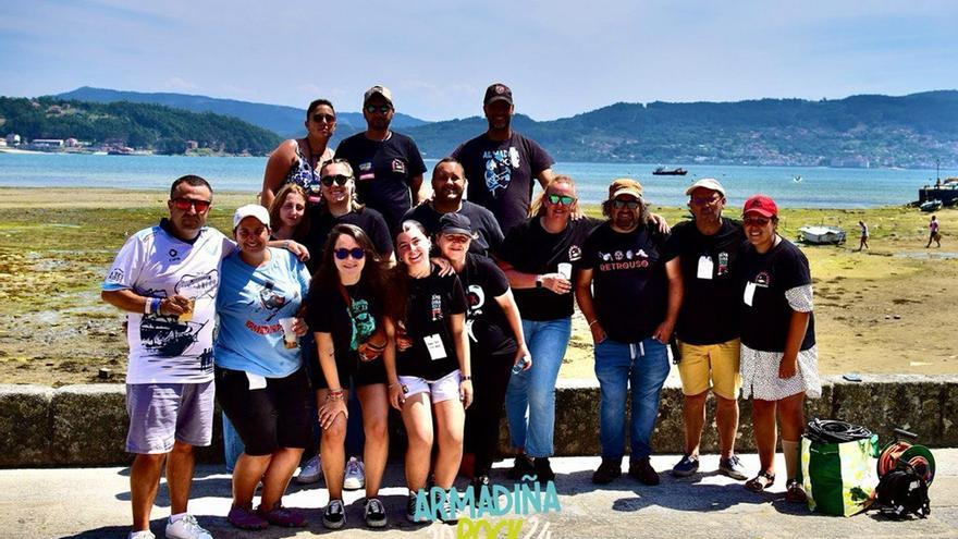 El Armadiña Rock se apoya en su gente