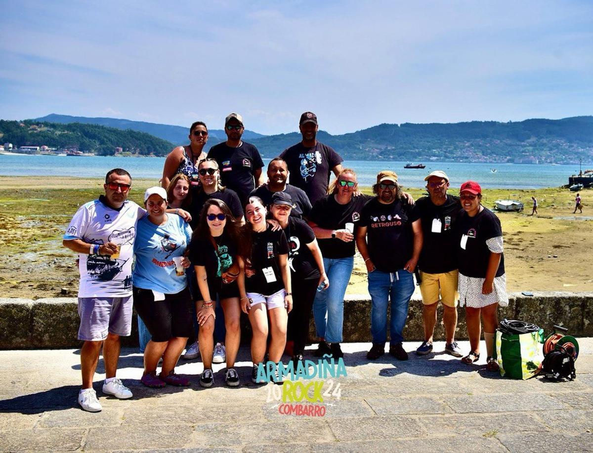 El Armadiña vuelve a mover ficha y opta por la opción del micromecenazgo para sostener su edición de 2026. | FDV