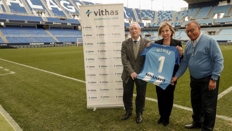 Vithas: la salud del Málaga CF