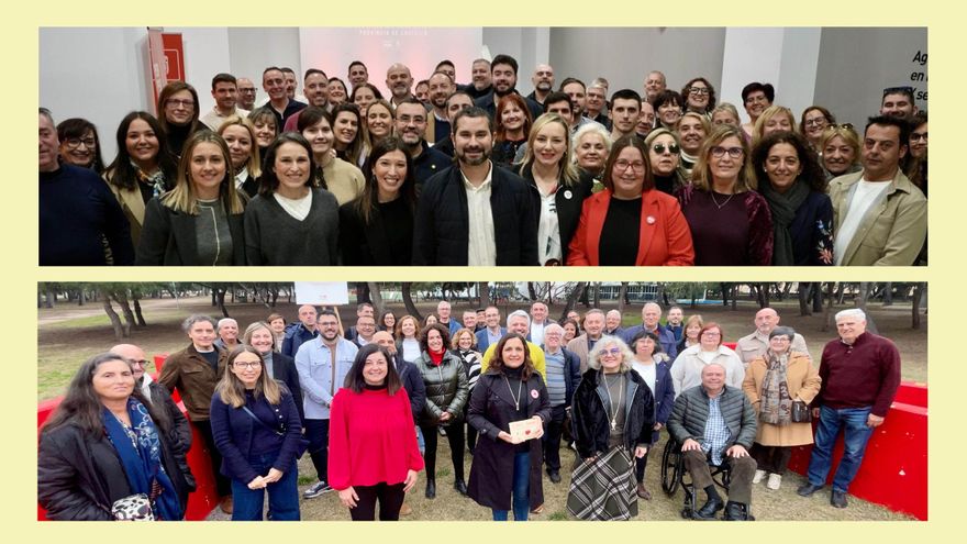 Cuenta atrás para las primarias: el análisis de las dos candidaturas a liderar el PSPV de Castellón
