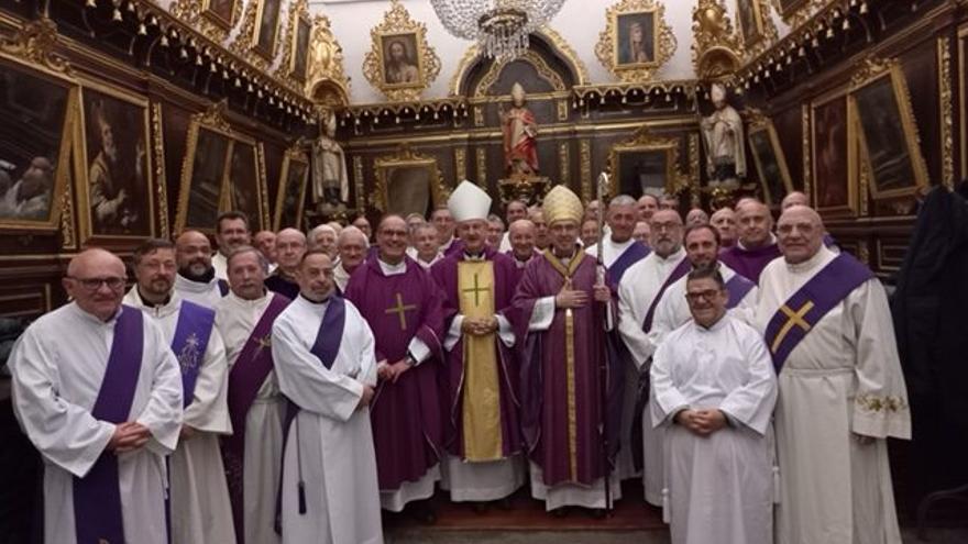 Zamora tendrá diáconos permanentes: hombres laicos, algunos casados, que ayudarán a los sacerdotes