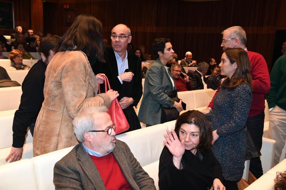 Radio Coruña celebra el I Foro A Coruña 2013