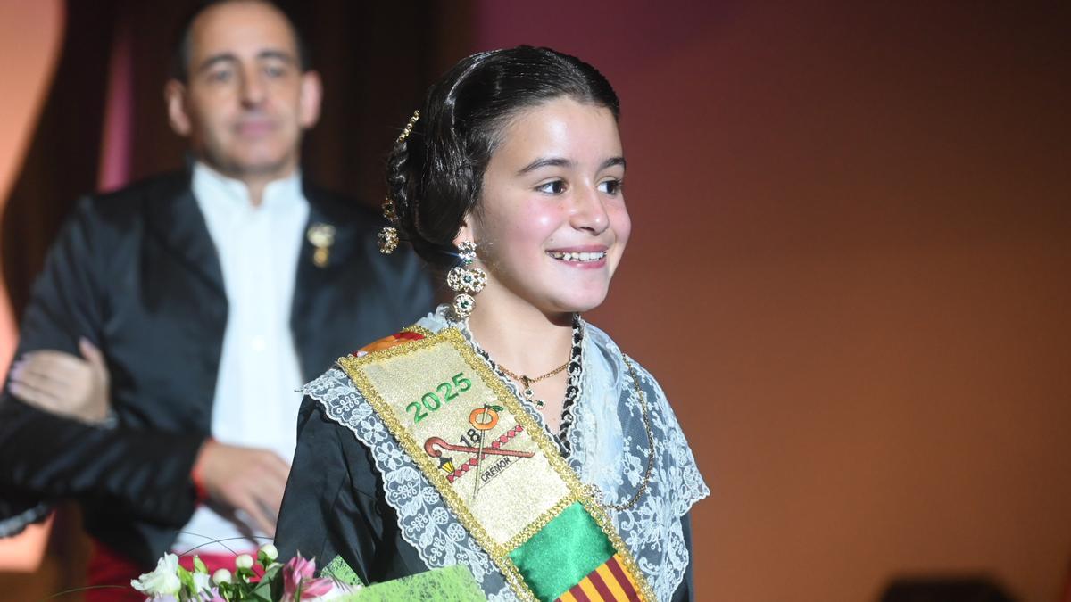 Galería: Las mejores imágenes de la presentación de Llanos y Leyre
