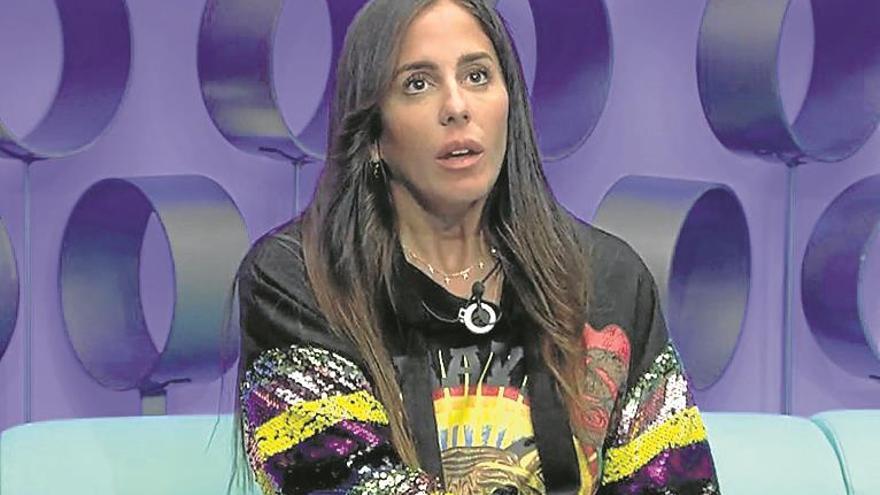 Anabel Pantoja suspende su boda