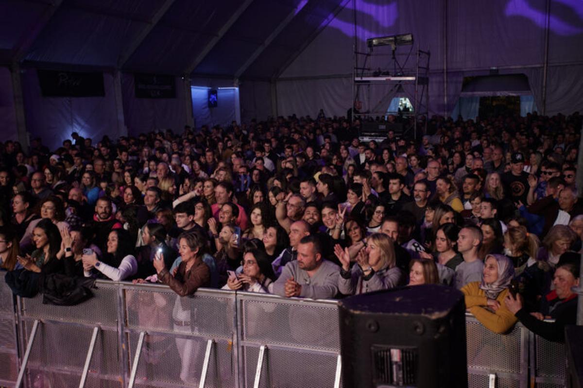 La música estará muy presente durante varios días de las fiestas.