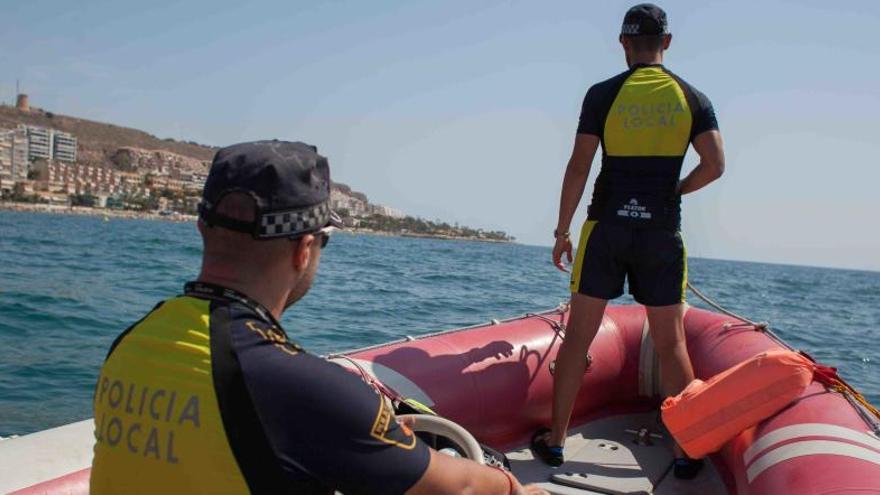 Interceptan a una lancha que se dio a la fuga tras hacer volcar a un kayak