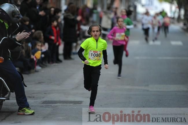 Running Night infantil de El Ranero