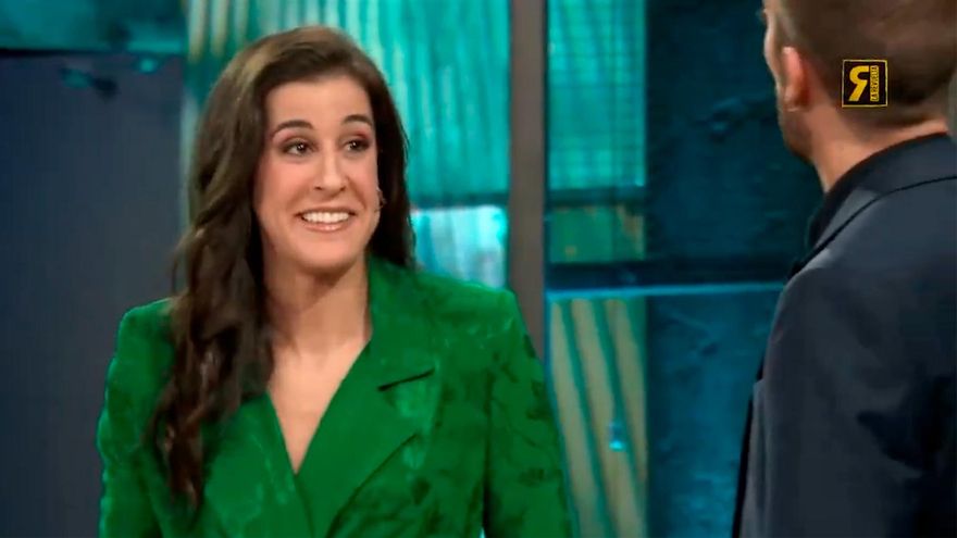 Carolina Marín desvela que cenó con las hijas del Rey el día previo a los premios &quot;Princesa de Asturias&quot; y la confesión que le hicieron: &quot;Me quedé loca&quot;