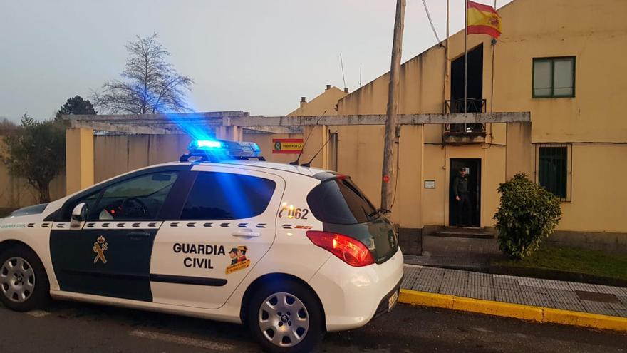 La Guardia Civil investigaba el caso desde abril // FdV