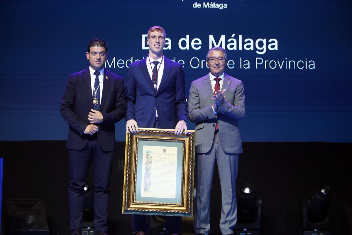 La Diputación celebra el día de la Provincia de Málaga