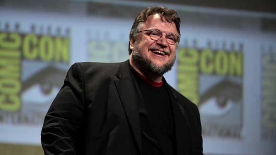 Guillermo del Toro, ganador del Oscar por &#039;La forma del agua&#039;.