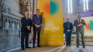Una exposición con más 12 millones de visitantes llega a Santiago: 'Las edades del hombre - Hospitalitas'