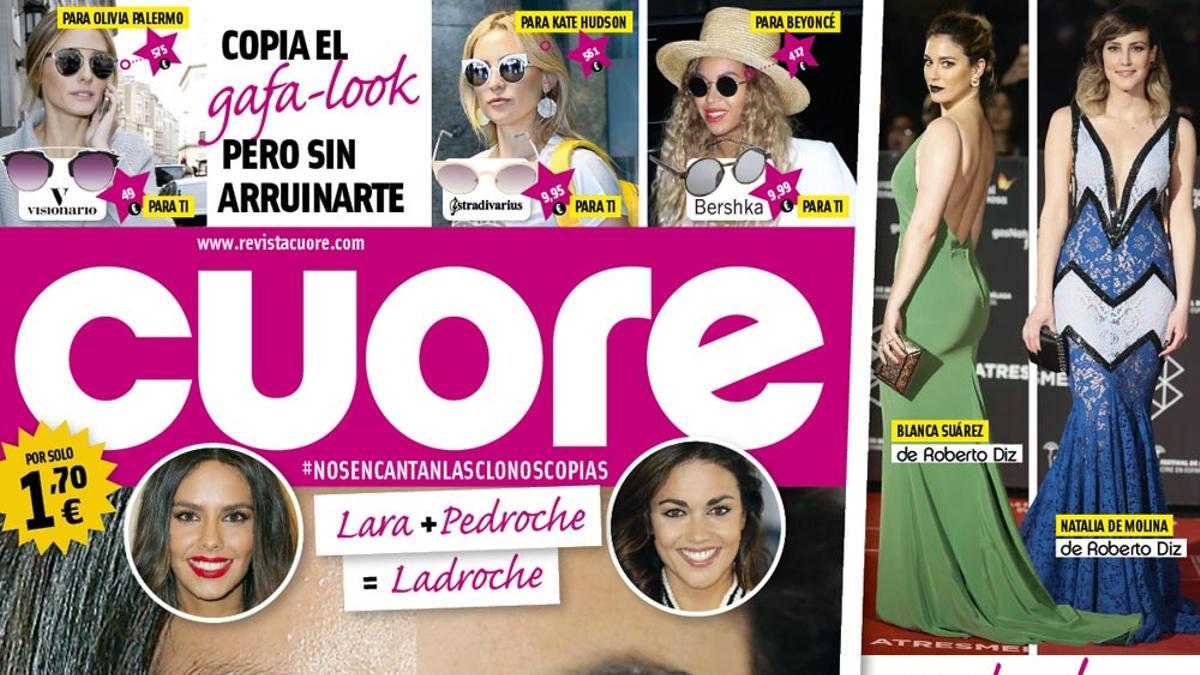 Portada 569 de Cuore