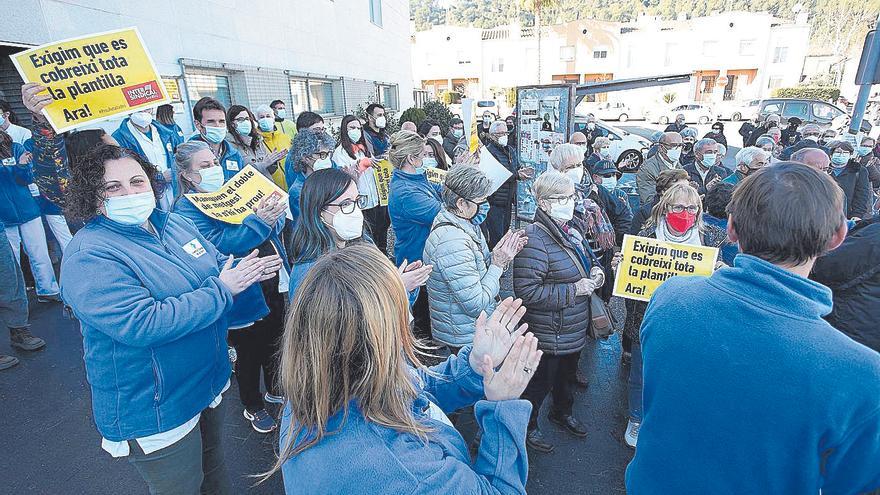 Un estudi determina que falta gairebé un centenar de metges a Girona