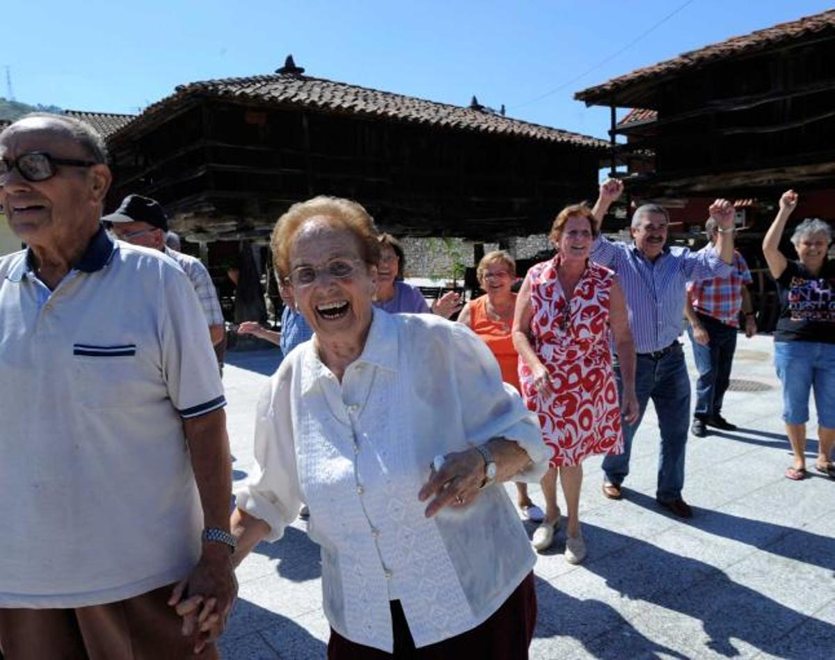 Bueño se alza sobre pegollos ejemplares