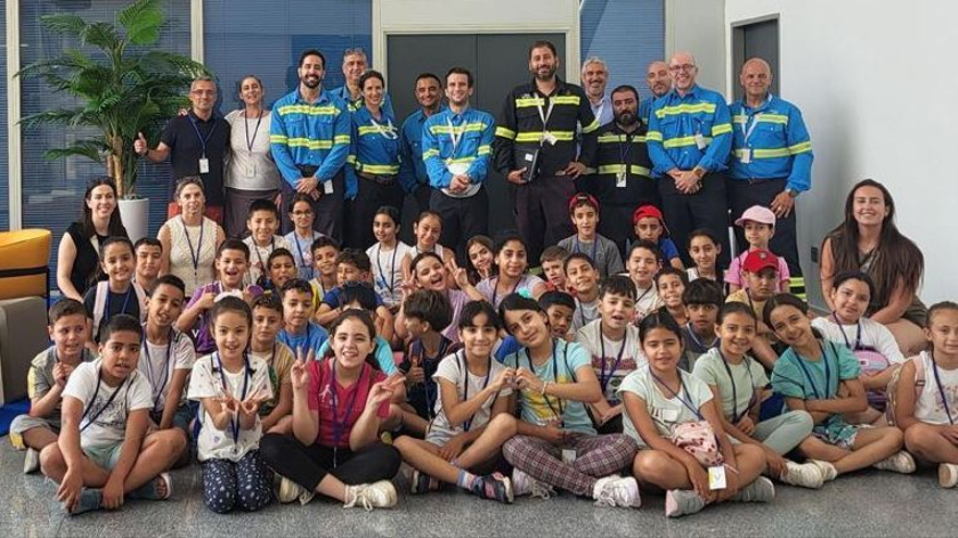 Un viaje del fondo del océano al espacio de la mano de la Fundación Sabic