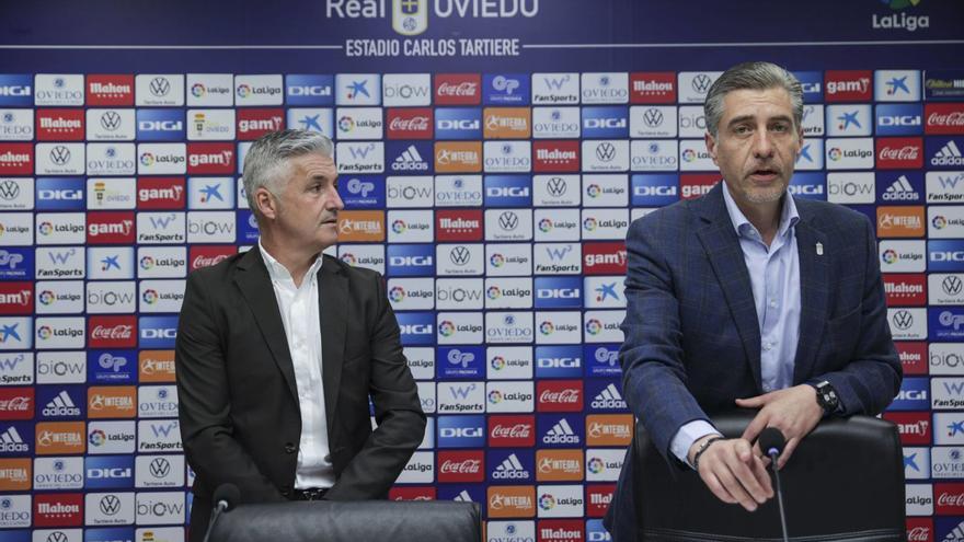 Músculo económico para el Oviedo: el club llega a un acuerdo para renovar su patrocinio principal