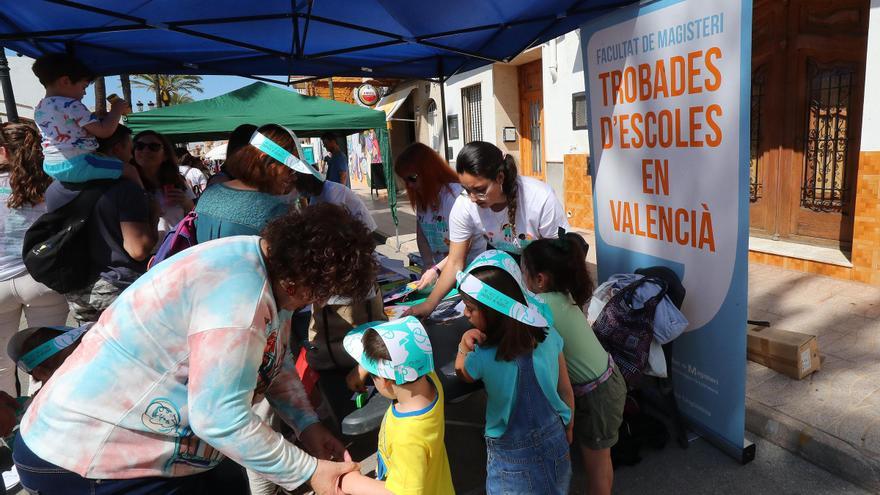 L&#039;entrega dels Premis Sambori anticipa la Trobada d&#039;Escoles en Valencià a Xàtiva