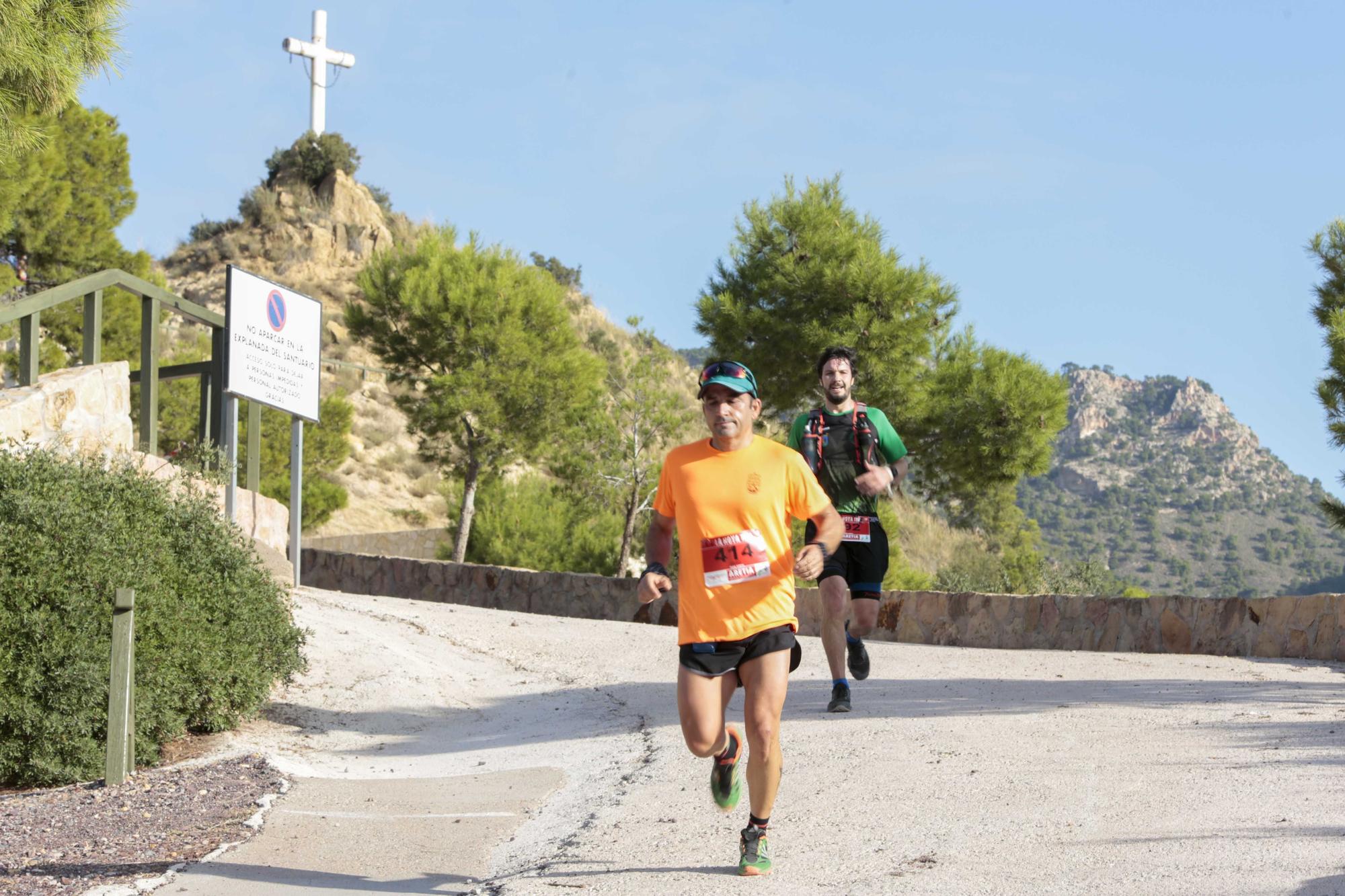 La Hoya Trail 2022 en Lorca