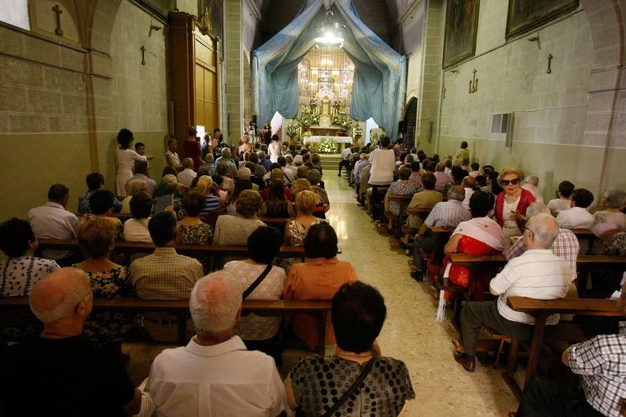 Fiesta de la Virgen del Tránsito en Zamora