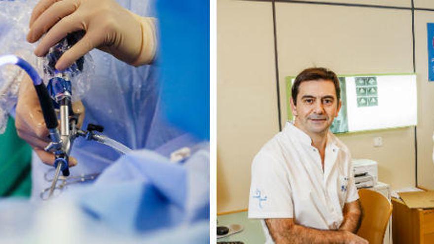 El pla de renovació i modernització de l&#039;equip d&#039;Urologia Girona de la Clínica Causse Clínic