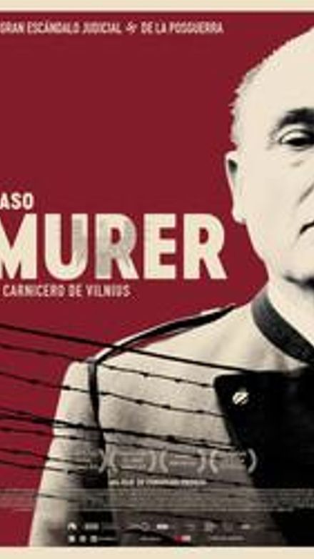 Caso Murer: el carnicero de Vilnius