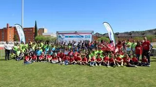 El programa ‘Deporte Inclusivo en la Escuela’ celebra su evento final de 2024