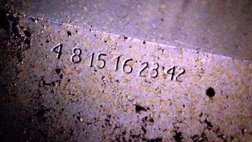 El calendario ha coincidido con los números misteriosos de &#039;Lost&#039;.