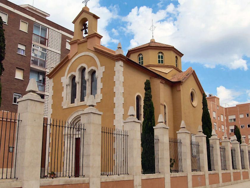 Ermita Virgen de  la Misericordia.