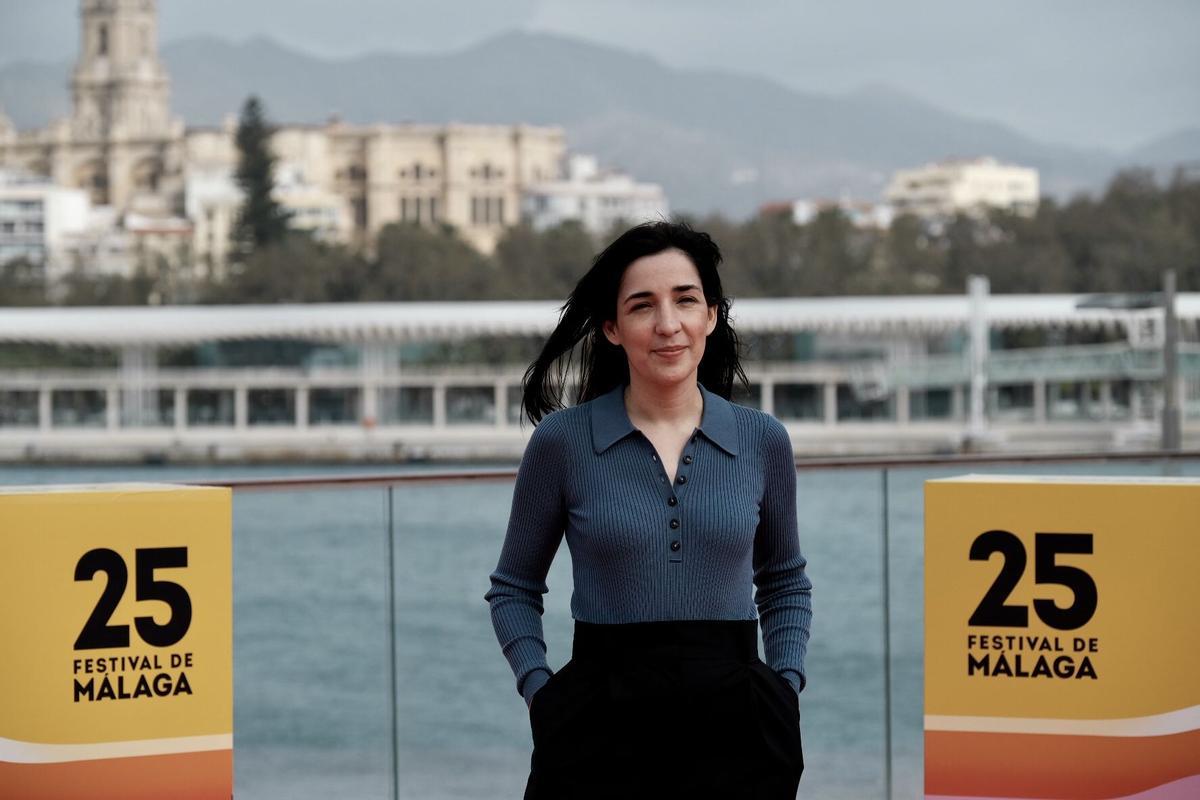 Alauda Ruiz de Azúa.