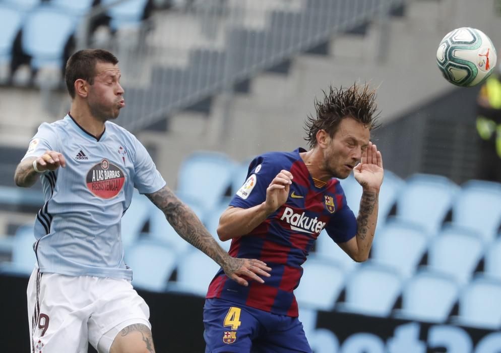 EN FOTOS | Celta de Vigo - Barça