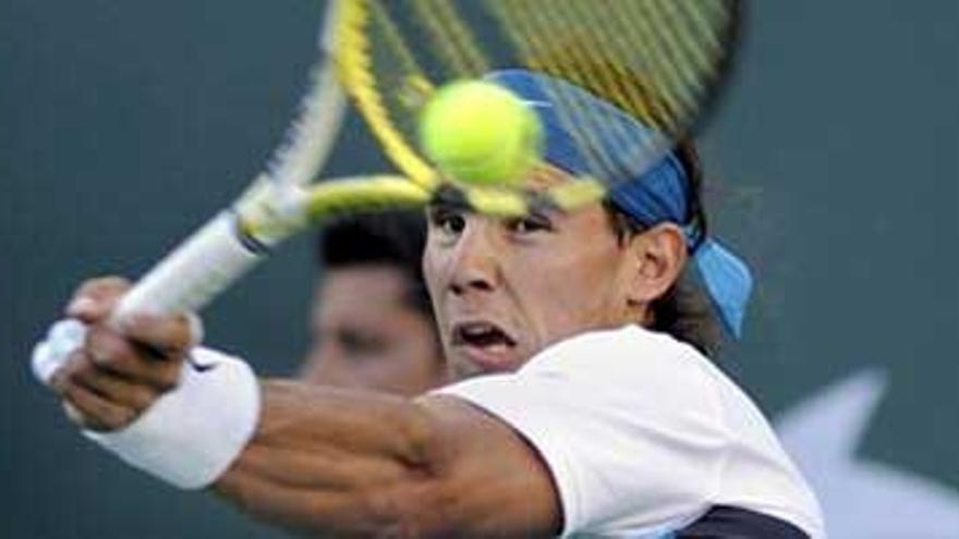 Nadal y Verdasco, en cuartos de final