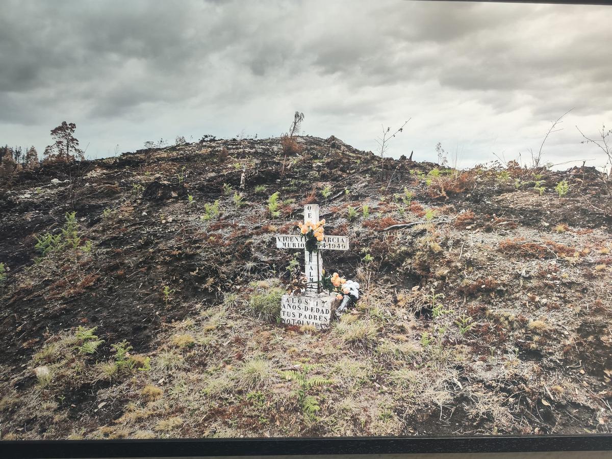 Una de las imágenes de la exposición.