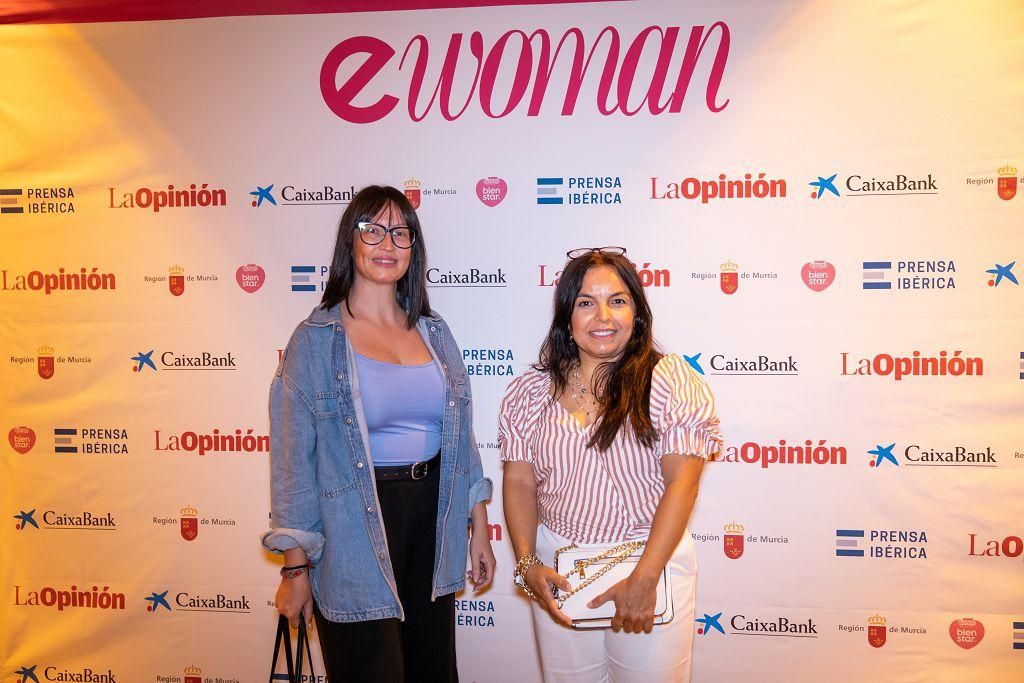 Las mejores imágenes de eWoman Murcia 2023