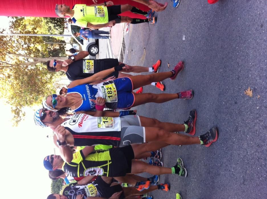 Carrera Popular de Mula