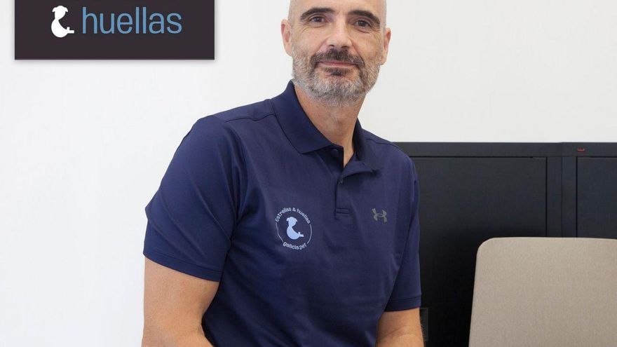 Lalo Arce, gerente de Estrellas y Huellas. | Cedida
