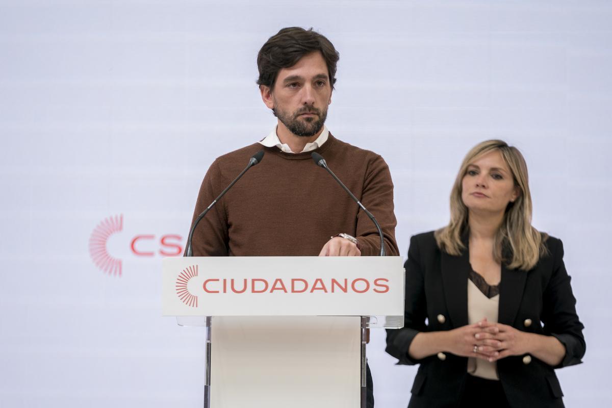 Ciutadans debat si es presenta a les generals després de desaparèixer a comunitats autònomes i ajuntaments