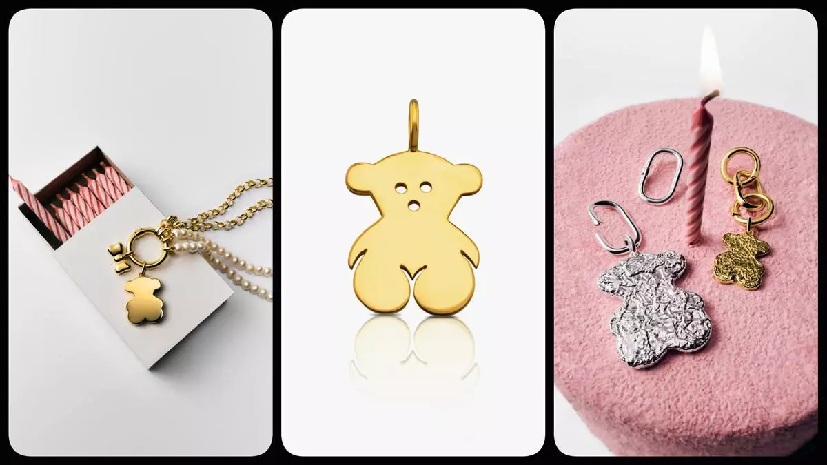 40 años del Oso de Tous: ¿por qué la joya se ha convertido en un icono de moda y diseño pop?