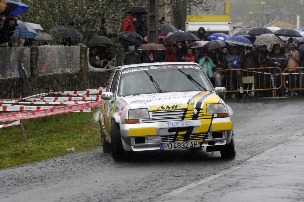 El piloto se proclama campeón de la edición 2016 al volante de su Porche. Iago Caamaño fue segundo y la grandecepción del día fue Alberto Meira, que tuvo que retirarse.