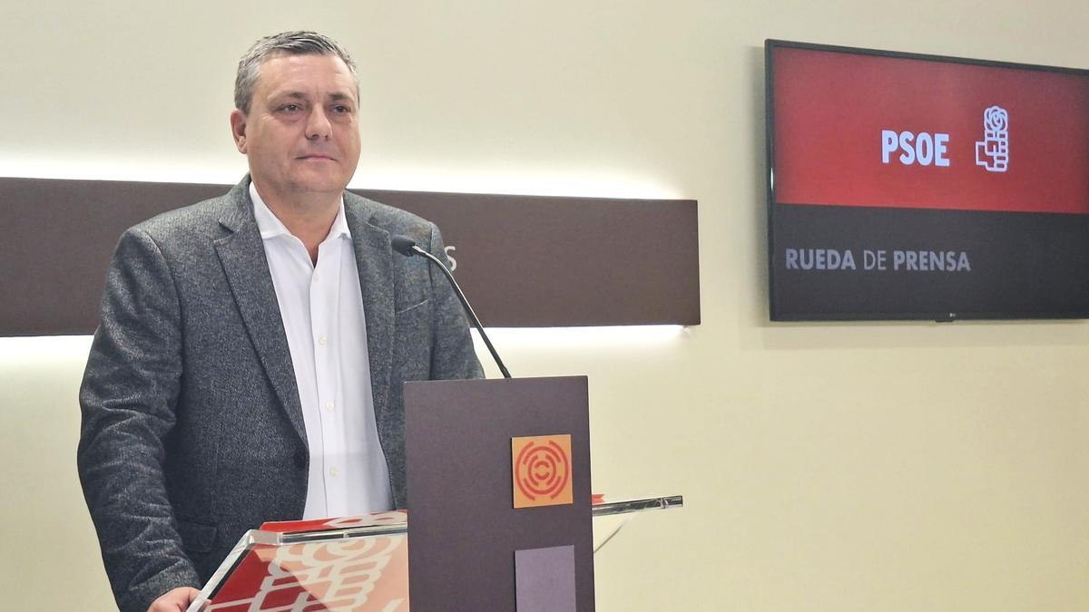 Fernando Sabés, portavoz parlamentario del PSOE Aragón, ha reaccionado a las elecciones en Extremadura.