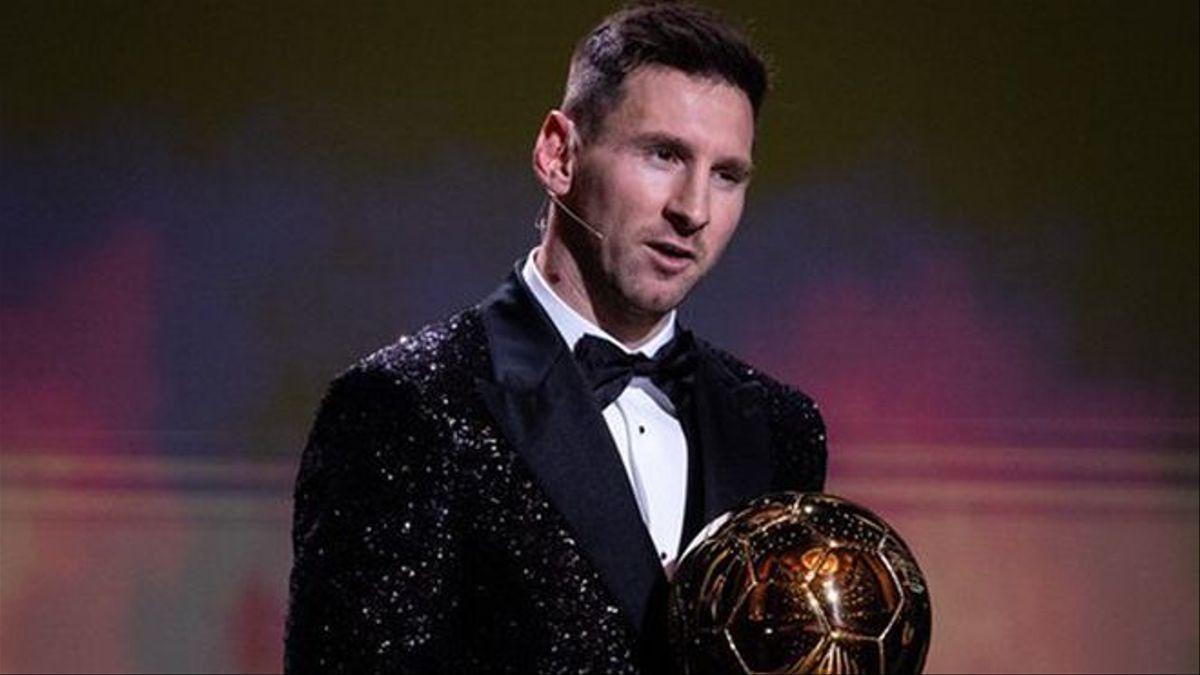 L'Equipe se justifica por excluir a Messi e incluir a Cristiano.