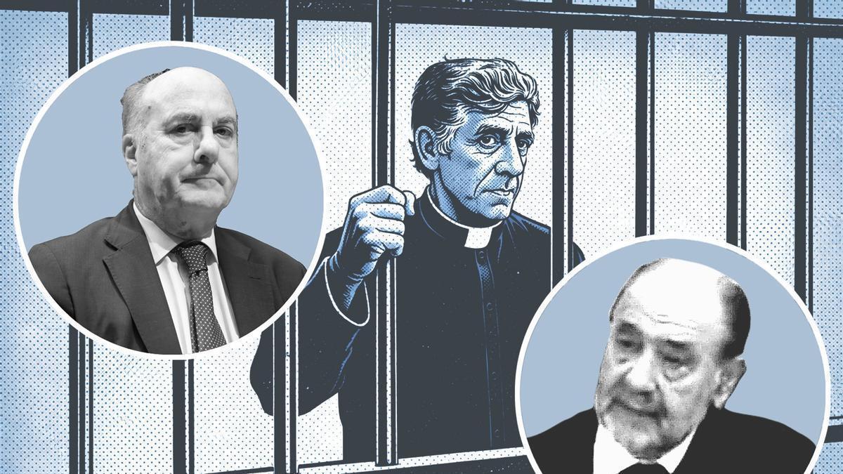 Del allanamiento extrajudicial del taller de la mujer de Bárcenas al asalto a la desesperada del falso cura al domicilio familiar