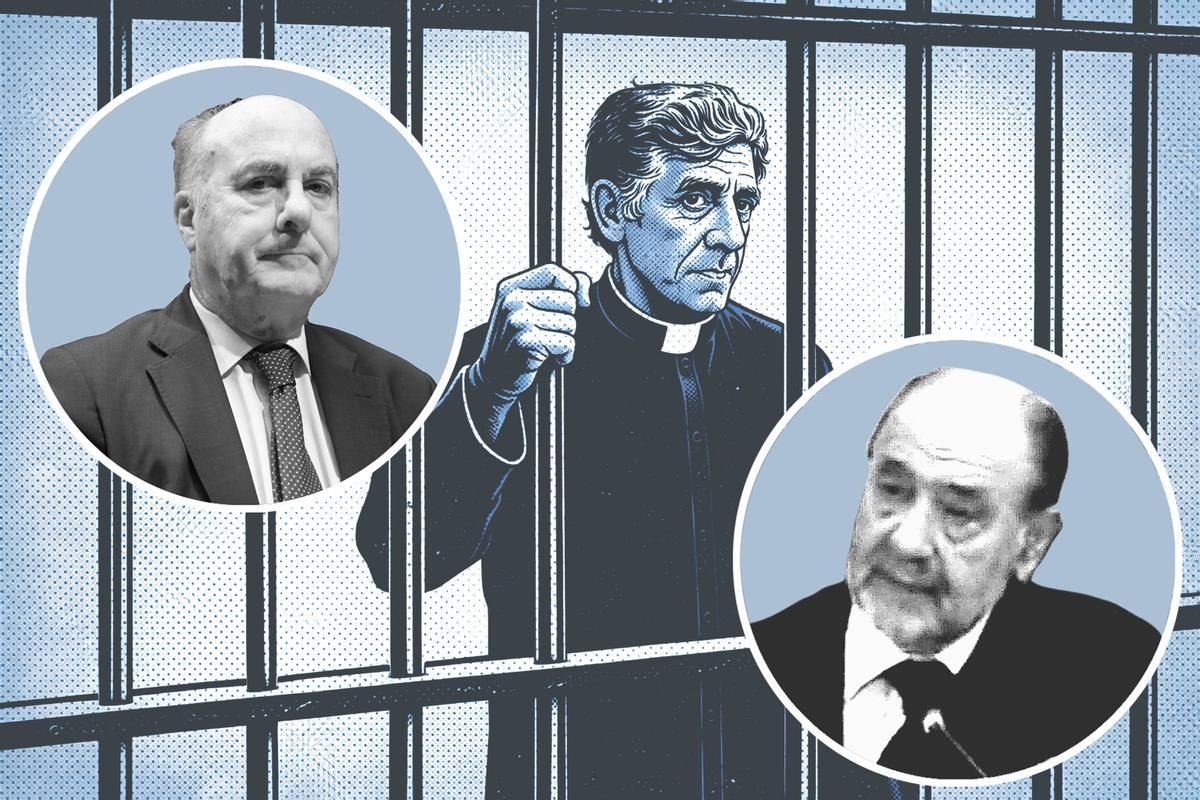 Del allanamiento extrajudicial del taller de la mujer de Bárcenas al asalto a la desesperada del falso cura al domicilio familiar