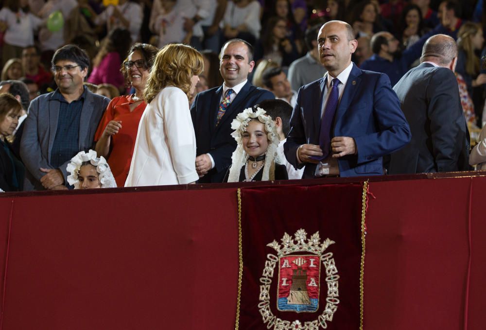 Gala de Elección de la Bellea del Foc 2017