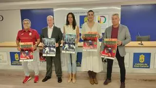 Canarias, sede del campeonato de España sénior Iberdrola de Judo