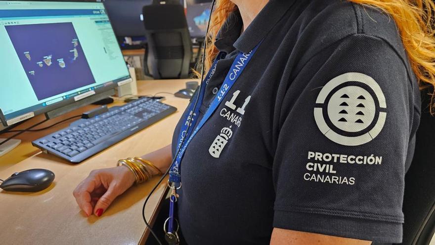 El 112 Canarias refuerza la accesibilidad de sus contenidos para personas sordas y con discapacidad auditiva