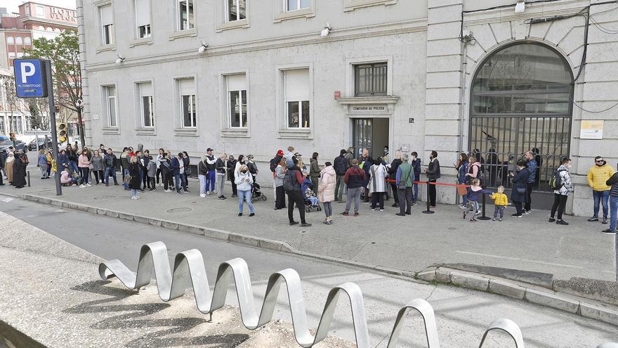 Més de 5.900 permisos a ucraïnesos tramitats des de Girona en dos anys de guerra